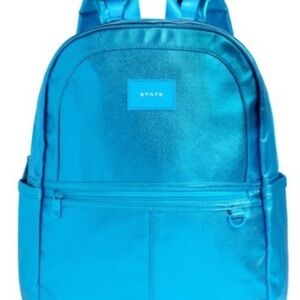 State Blue Backpack